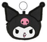 Kuromi plyšová Peněženka Kuromi plyšová Peněženka