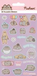 Samolepky Pusheen Samolepky Pusheen