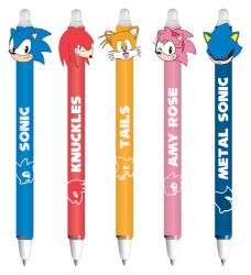 Sonic Gumovací gelové pero