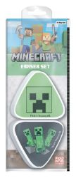Minecraft Set gum Creeper
