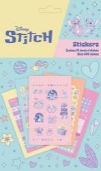 Stitch Set samolepek (800 kusů) - Pro fanoušky Stitch Set samolepek (800 kusů)