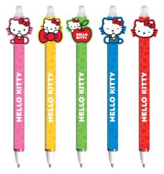 Hello Kitty Gumovací gelové pero - Gumovací pera do školy Hello Kitty Gumovací gelové pero