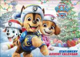 Tlapková patrola Adventní kalendář (Papírenský) - Adventní kalendáře pro děti Adventní kalendář Tlapková patrola