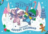 Stitch Adventní kalendář (Papírenský) - Adventní kalendáře pro děti Adventní kalendář Stitch