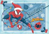 Spider-Man Adventní kalendář (Papírenský) - Adventní kalendáře pro děti Adventní kalendář Spiderman