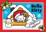 Hello Kitty Adventní kalendář (Papírenský) - Adventní kalendáře pro děti Adventní kalendář Hello Kitty