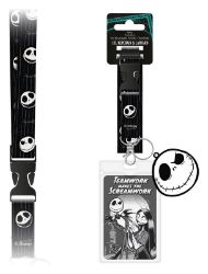 Nightmare Before Christmas Šňůrka na krk Nightmare Before Christmas Šňůrka na krk