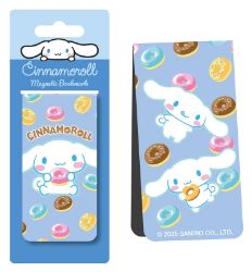 Cinnamoroll záložka magnetická