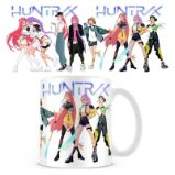 K-pop Demon Hunters Bílý hrnek Huntrix