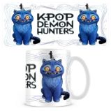 K-pop Demon Hunters Bílý hrnek Derpy & Sussie