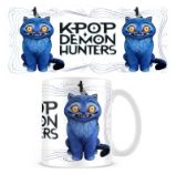 K-pop Demon Hunters keramický hrnek (Derpy & Sussie) K-pop Demon Hunters keramický hrnek (Derpy & Sussie)