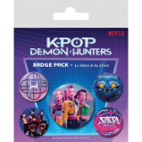 K-pop Demon hunters Sada placek