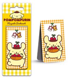Pompompurin Magnetická záložka - Záložky Magnetická záložka Cherries - Pom Pom Purin