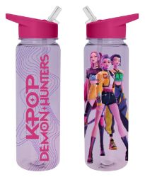 KPop Demon Hunters Plastová láhev 540 ml KPop Demon Hunters Plastová láhev 540 ml