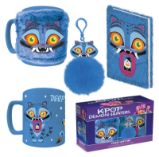 K-pop Demon Hunters dárkový set plyšový - Derpy