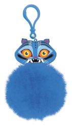 K-pop Demon Hunters pompom klíčenka Derpy
