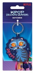 KPop Demon Hunters PVC Klíčenka - Tygr Derpy KPop Demon Hunters PVC Klíčenka - Tygr Derpy