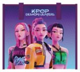 K-pop Demon Hunters – plážová taška K-pop Demon Hunters – plážová taška