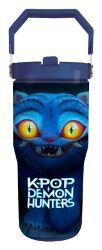 K-pop Demon Hunters – cestovní hrnek s uchem (Derpy Tiger) K-pop Demon Hunters – cestovní hrnek s uchem (Derpy Tiger)
