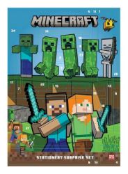 Adventní kalendář 2026 Minecraft