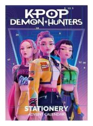 Adventní kalendář 2026 K-Pop Demon Hunters