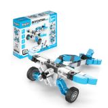 Engino: Inventor - Letadlo 5v1 - Stavebnice Engino Inventor Letadlo 5 modelů