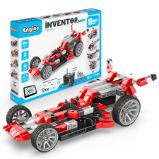 Engino: Inventor - Závodní auto 10v1 s motorkem