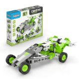 Engino: Creative Builder 15v1 - Stavebnice Engino Creative Builder 15 modelů