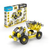 Engino: Creative Builder 20v1 - Stavebnice Engino Creative Builder 20 modelů