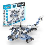 Engino: Creative Builder 25v1 - Stavebnice Engino Creative Builder 25 modelů