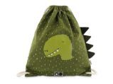 Trixie Baby stahovací pytel - Dino - Školní sáčky na přezůvky Trixie Baby stahovací pytel - Dino