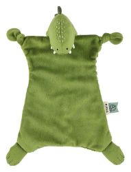 Mazlíček pro miminka pan dinosaur - Hračky pro nejmenší děti Mazlíček pro miminka pan dinosaur