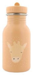 Láhev na pití pro děti paní žirafa 350 ml - Láhve s herními a filmovými motivy Láhev na pití pro děti paní žirafa 350 ml
