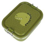 Svačinový box pro děti malý pan dinosaurus - Svačinové boxy se zvířátky Svačinový box pro děti malý pan dinosaurus