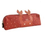 Penál pouzdro pro děti paní krab - Penály, etue a pouzdra Penál pouzdro pro děti paní krab
