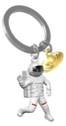 Metalmorphose Klíčenka - Astronaut Metalmorphose Klíčenka - Astronaut