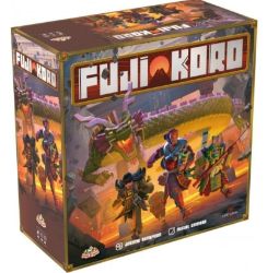 Fuji Koro CZ/EN - společenská hra Fuji Koro CZ/EN - společenská hra