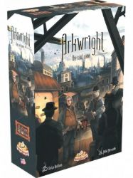Arkwright CZ+ENG - karetní hra Arkwright CZ+ENG - karetní hra