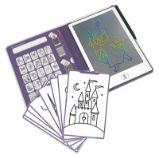 Kidydraw Mini: Kreslicí tablet Pohádky - Hračky pro nejmenší děti Kreslící tablet Kidydraw Mini: Z pohádky do pohádky