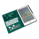 Kreslící tablet Kidydraw Mini - Zvířata kolem světa Kreslící tablet Kidydraw Mini - Zvířata kolem světa