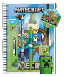 Minecraft Školní set A5 - Školní potřeby Minecraft školní set A5 DPL8