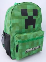 Minecraft Batoh - Creeper Minecraft Batoh - Creeper