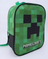 Minecraft Batoh - Creeper (junior) - Batohy, aktovky Minecraft Batoh - Creeper (junior)