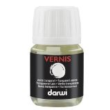 DARWI transparentní lak lesklý 30ml - Výtvarné potřeby DARWI transparentní lak lesklý 30ml