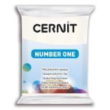 CERNIT NUMBER ONE 56g bílá krycí - Modelování CERNIT NUMBER ONE 56g bílá krycí