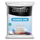 CERNIT NUMBER ONE 56g černá CERNIT NUMBER ONE 56g černá