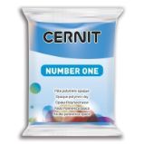 CERNIT NUMBER ONE 56g modrá CERNIT NUMBER ONE 56g modrá