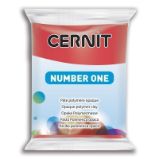 CERNIT NUMBER ONE 56g červená CERNIT NUMBER ONE 56g červená
