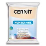 CERNIT NUMBER ONE 56g tělová - Modelování CERNIT NUMBER ONE 56g tělová