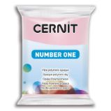 CERNIT NUMBER ONE 56g světle růžová - Modelování CERNIT NUMBER ONE 56g světle růžová
